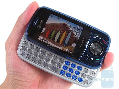 pantech phone reviews